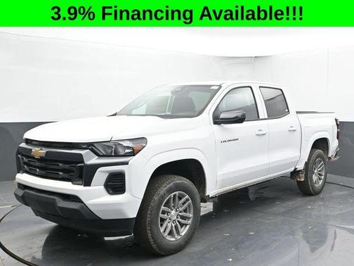 2025 Chevrolet Colorado LT