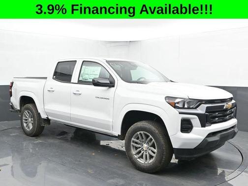 2025 Chevrolet Colorado LT