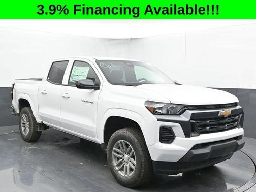 2025 Chevrolet Colorado LT