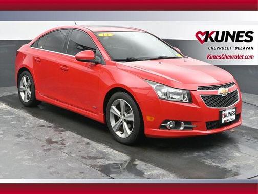 2014 Chevrolet Cruze 2LT
