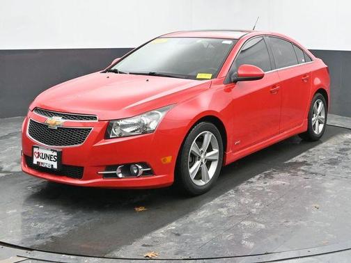 2014 Chevrolet Cruze 2LT