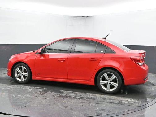 2014 Chevrolet Cruze 2LT