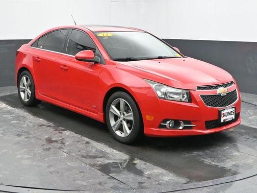 2014 Chevrolet Cruze 2LT