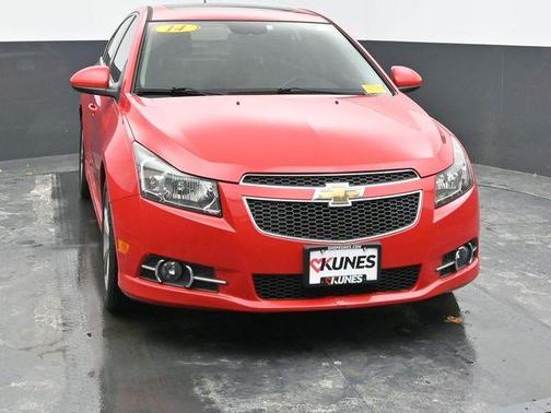 2014 Chevrolet Cruze 2LT