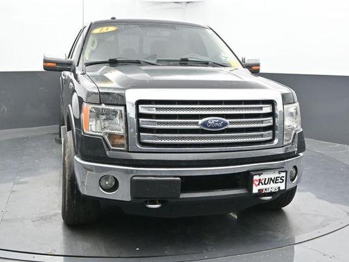 2013 Ford F-150 Lariat