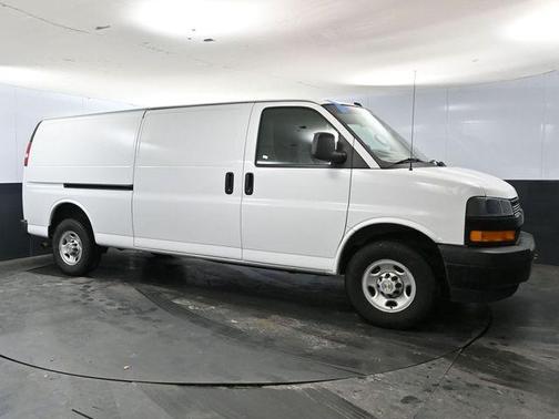 2023 Chevrolet Express 2500 Work Van