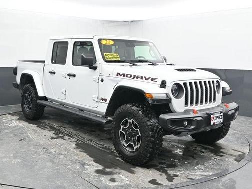 2021 Jeep Gladiator Mojave
