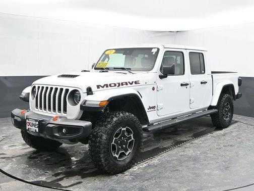 2021 Jeep Gladiator Mojave