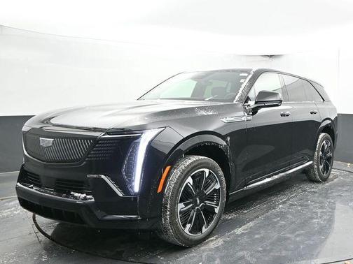 2025 Cadillac Escalade IQ Sport 2