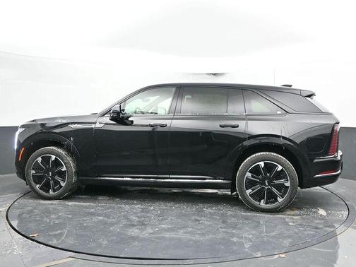 2025 Cadillac Escalade IQ Sport 2