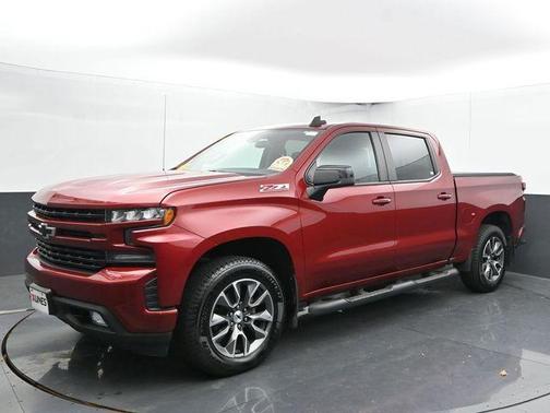 2020 Chevrolet Silverado 1500 RST