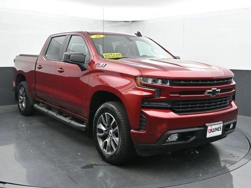 2020 Chevrolet Silverado 1500 RST