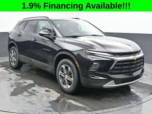 2026 Chevrolet Blazer LT