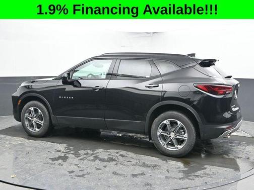 2026 Chevrolet Blazer LT