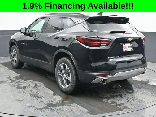 2026 Chevrolet Blazer LT