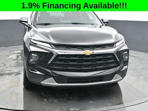 2026 Chevrolet Blazer LT