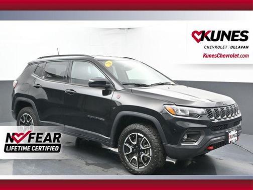 2024 Jeep Compass Trailhawk