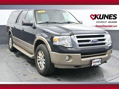 2014 Ford Expedition EL XLT