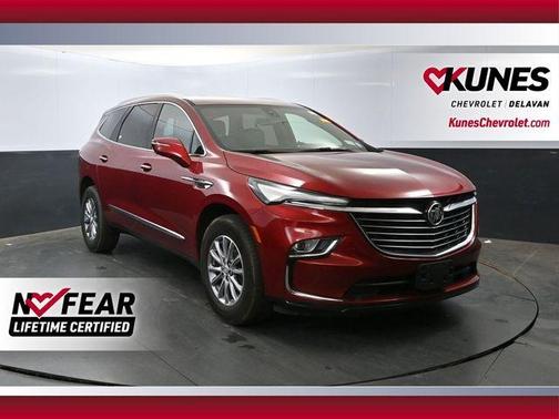 2024 Buick Enclave Premium
