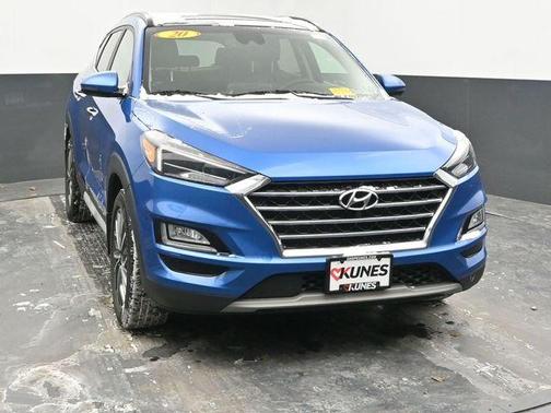 2020 Hyundai TUCSON Ultimate