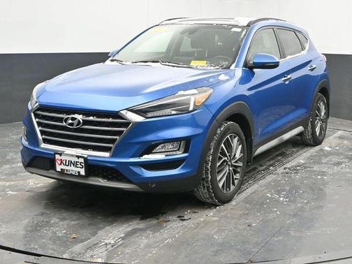 2020 Hyundai TUCSON Ultimate