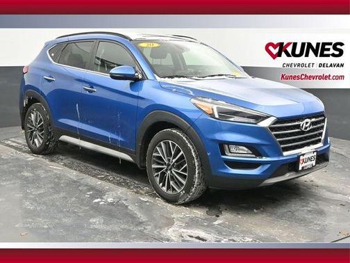 2020 Hyundai TUCSON Ultimate