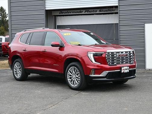 2024 GMC Acadia Denali