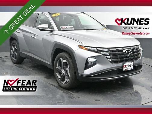 2024 Hyundai TUCSON Plug-In Hybrid Limited