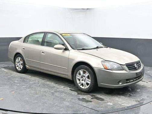 2006 Nissan Altima 2.5 S