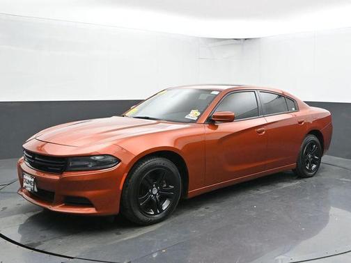 2021 Dodge Charger SXT