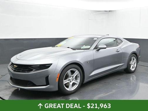 2023 Chevrolet Camaro 1LT