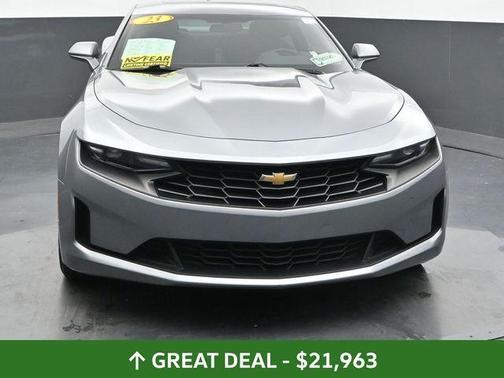 2023 Chevrolet Camaro 1LT