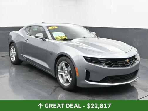 2023 Chevrolet Camaro 1LT