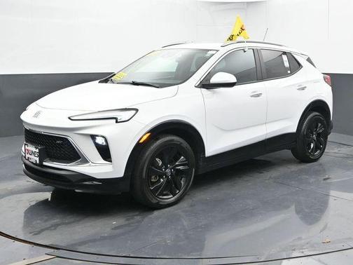 2024 Buick Encore GX Sport Touring