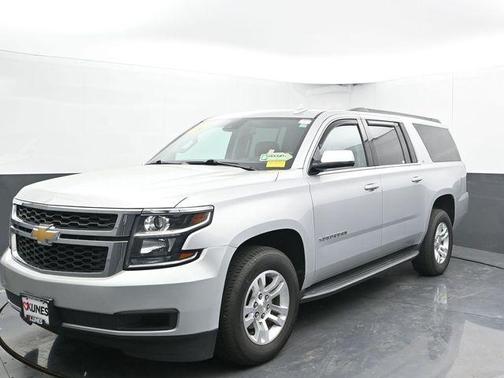 2020 Chevrolet Suburban LT