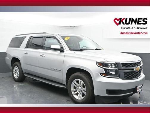 2020 Chevrolet Suburban LT