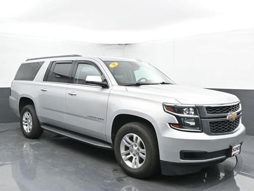 2020 Chevrolet Suburban LT