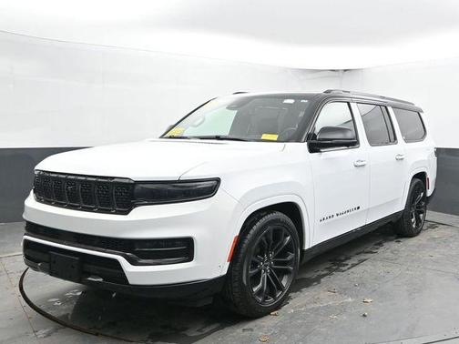 2024 Jeep Grand Wagoneer L Series II