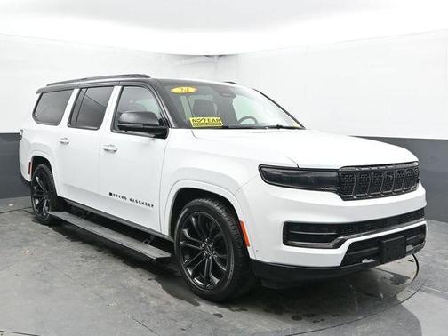 2024 Jeep Grand Wagoneer L Series II