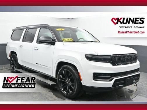 2024 Jeep Grand Wagoneer L Series II