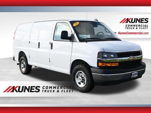 2025 Chevrolet Express 2500 Work Van