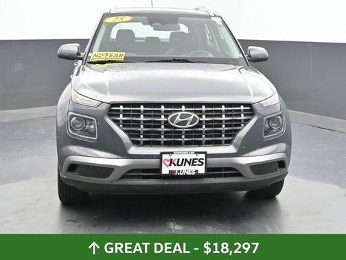 2025 Hyundai VENUE SEL