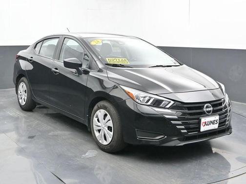 2024 Nissan Versa S