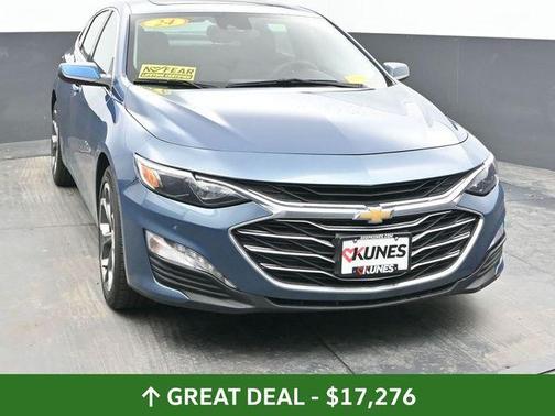 2024 Chevrolet Malibu LT