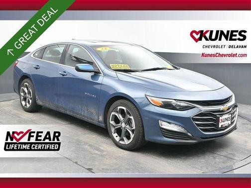 2024 Chevrolet Malibu LT