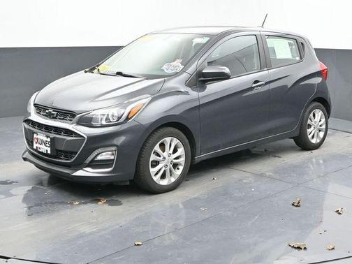 2022 Chevrolet Spark 1LT