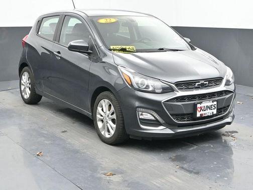 2022 Chevrolet Spark 1LT