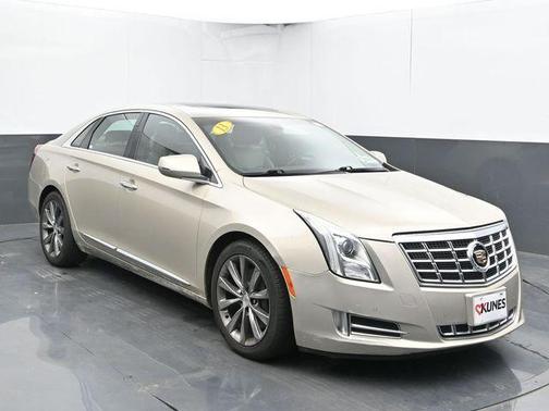 2013 Cadillac XTS Luxury