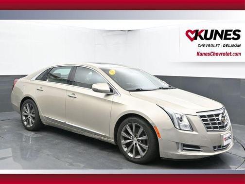 2013 Cadillac XTS Luxury