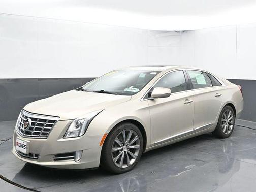 2013 Cadillac XTS Luxury
